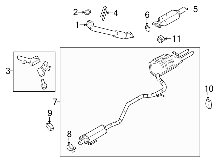 Ford fusion схема электрооборудования