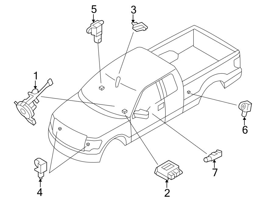 33 2013 Ford F150 Parts Diagram - Wiring Diagram List