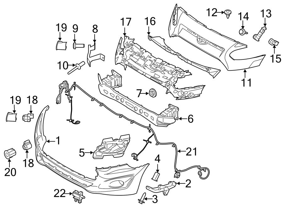 2020 Ford Transit Parts Diagram 4314