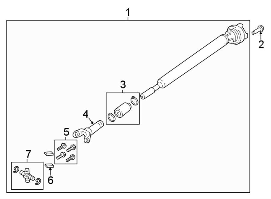 2018-ford-f-350-super-duty-drive-shaft-front-driveshaft-repair