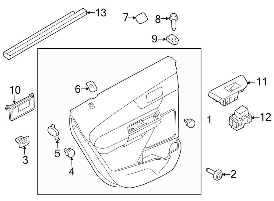 [DIAGRAM] Wiring Diagram 2004 Ford Expedition Front Door