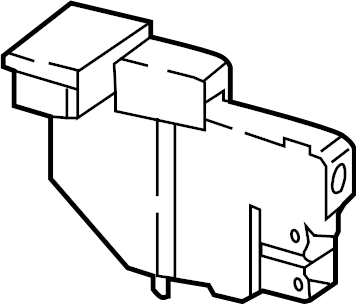 Ford Mustang Fuse. Breaker. CIRCUIT - DG9Z14526BA | Lakeland Ford ...